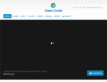 Tablet Screenshot of eastcode.net